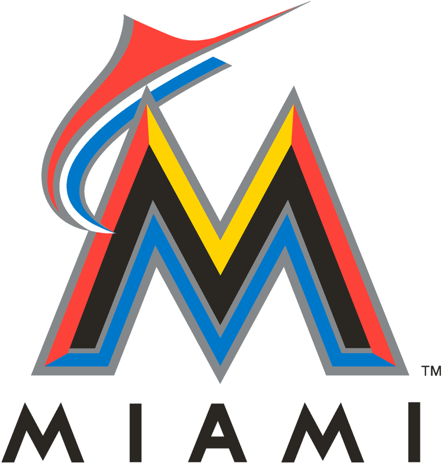 Miami Marlins 2012-2016 Primary Logo t shirts iron on transfers